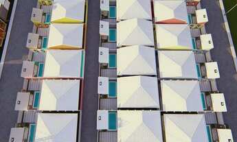 Imagem 3: Imóvel para venda possui 70 metros quadrados com 2 quartos em Samburá (Tamoios) - Cabo Fri