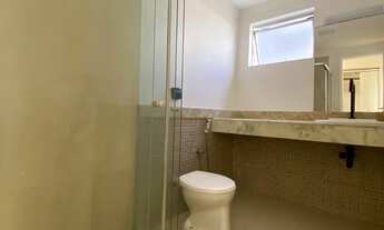 Imagem 2: Lindo 3/4 Caminho das Árvores 123m2 Reformado Melhor Localização Infraestrutura Lazer