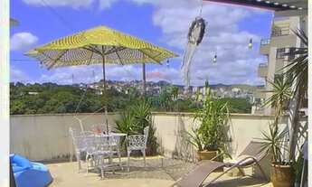 Imagem: Cobertura Única no Mariano Procópio, Juiz