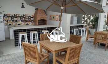 Imagem 6: Apartamento com 2 quartos à venda, 56 m² por R$ 195.000 - Neves - São Gonçalo/RJ