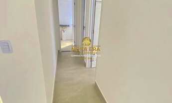 Imagem 5: Guilhermina ! R$ 470 Mil - Novo 2 Dormts, 1 suíte, varanda gourmet, 1 vaga