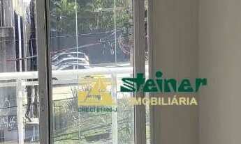 Imagem 4: Apartamento com 3 dormitórios para alugar, 65 m² por R$ 3.184,00/mês - Vila Rosália - Guar