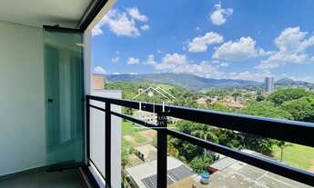 Imagem 2: Ele pode ser seu! Apê para locação com 2 dormitórios, closet, varanda com vista e fechada