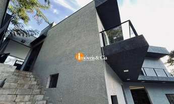 Imagem 4: CASA PARA LOCAÇÃO EM CONDOMINIO FECHADO DE ALTO PADRÃO EM ATIBAIA COM 5 DORMITORIOS E PISC