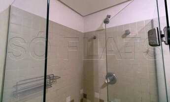 Imagem 5: Apto Comfort Suites Alphaville 28m² 1 dormitório 1 vaga para locação em Alphaville