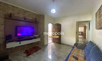 Imagem 4: Sobrado com 3 dormitórios à venda, 196 m² por R$ 740.000,00 - Parque Jaçatuba - Santo Andr