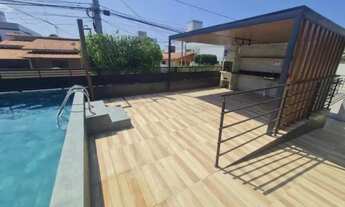 Imagem 2: Apto de dois quartos para locação no Portal do Sol