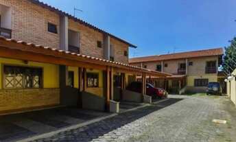 Imagem: Casa de condomínio em Rua Tijucas do Sul