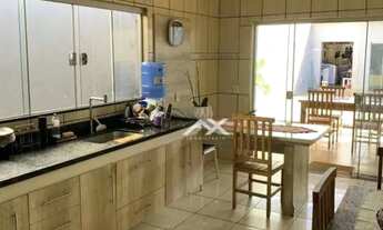 Imagem 3: Casa com 4 dormitórios à venda, 270 m² por R$ 570.000 - Jardim Bela Vista - Bauru/SP