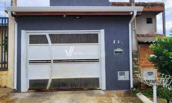 Imagem: Casa à venda no Jardim Firenze em Hortolândia