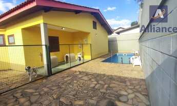 Imagem 3: Casa com 4 dormitórios à venda, 224 m² por R$ 1.300.000,00 - Condomínio Villagio Capriccio