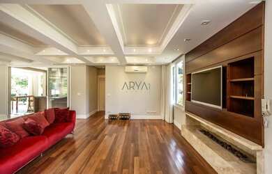 Imagem 2: Casa em condomínio à venda no São Lourenço ARYA1