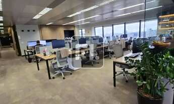 Imagem: Escritório para aluguel e venda possui