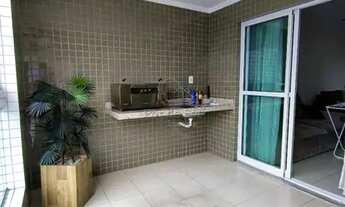 Imagem 3: Apartamento 2 dorms, Canto do Forte, Praia Grande - R$ 550 mil
