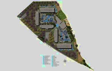 Imagem 4: Apartamento à venda no MAKAI ACQUA RESORT , N. SÃO DO Ó, Ipojuca, PE