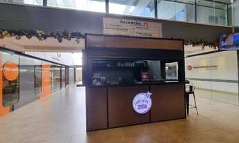 Imagem 4: Quiosque de Açaí em Edifício Comercial Independência Center com duas opções de valores