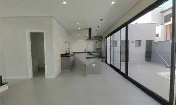 Imagem 5: Casa à venda com 3 quartos, sendo 3 suítes, no condomínio Terras de São Francisco, Sorocab