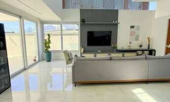 Imagem 4: Casa em Condomínio para Locação em Serra, Alphaville Jacuhy, 4 dormitórios, 3 suítes, 4 ba