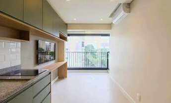 Imagem 2: Apartamento à Venda - Pinheiros, 1 Quarto, 29 m2