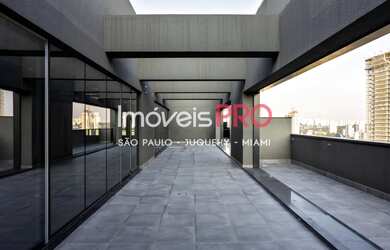 Imagem 2: Conjunto comercial novo de altíssimo padrão na região da Berrini com 256m²