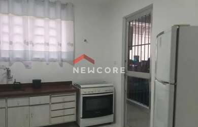 Imagem 2: Casa em Rua Oswaldo Cruz - Boqueirão - Santos/SP