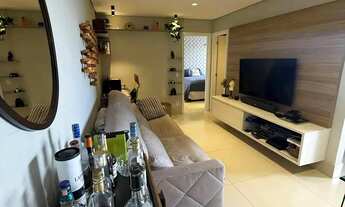 Imagem 3: Apartamento para venda possui 53 metros quadrados com 1 quarto