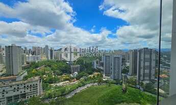 Imagem 4: APARTAMENTO MOBILIADO PARA LOCAÇÃO COM 01 QUARTO E 01 VAGA LAZER COMPLETO NO VILA DA SERRA