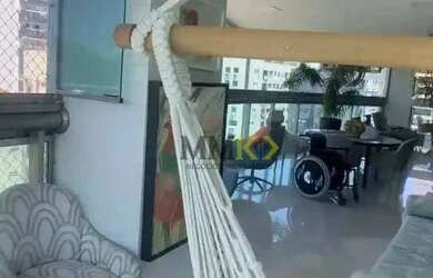 Imagem 6: Apartamento com 4 dormitórios à venda, 488 m² na Ponta da Praia - Santos/SP