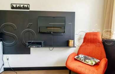 Imagem 5: Flat na Liberdade, próximo Hospital Beneficência Portuguesa, Servidor e Av. 23 de Maio