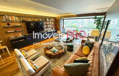 Imagem: Apartamento, Brooklin - São Paulo