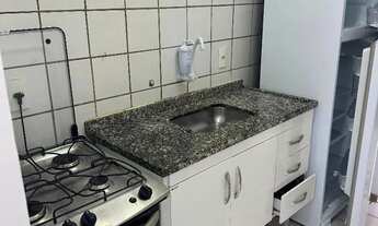 Imagem 4: Apartamento com 2 dormitórios à venda, 59 m² por R$ 350.000,00 - Vila Mogilar - Mogi das C