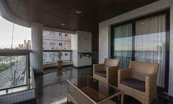 Imagem 2: Apartamento em Rua Heitor Sanches - Canto do Forte - Praia Grande/SP