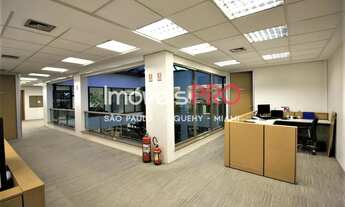 Imagem 5: Monousuario com 2 entradas distintas, 3 pavimentos, 69 vagas, elevador, ar condicionado