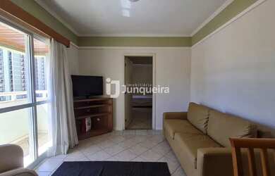 Imagem 3: Apartamento para aluguel, 1 quarto, 1 suíte, 1 vaga, Cidade Alta - Piracicaba/SP