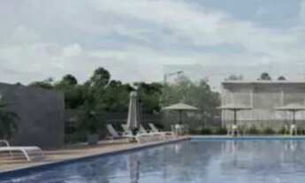 Imagem 7: Imóvel para venda com 54 metros quadrados com 2 quartos em Pedra Branca - Palhoça - SC