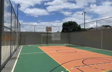 Imagem 6: Apartamento à venda em Contagem-MG, Jardim Riacho das Pedras: 2 quartos, 1 sala, 1 banheir