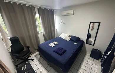 Imagem 6: JB APARTAMENTO NO TIROL COM 3 QUARTOS SENDO 1 SUÍTE 140m²