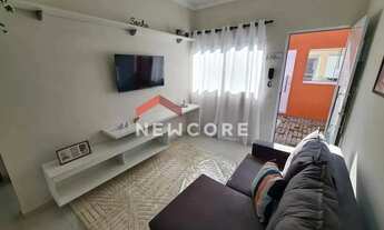 Imagem 2: Casa de condomínio em Rua Costa Rica - Cibratel II - Itanhaém/SP