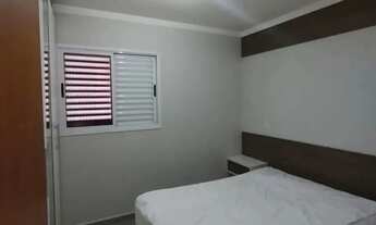 Imagem 6: ED SPÁZIO FELICITA MOBILIADO 02 DORM CONDOMINIO COM PISCINA