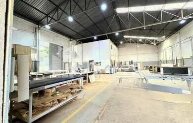 Imagem: Galpão - Jardim Aurélia - Campinas