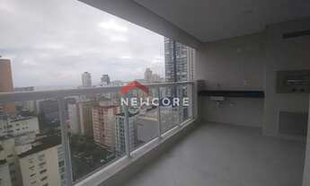 Imagem 4: Apartamento em Avenida Ana Costa - Gonzaga - Santos/SP