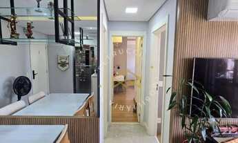 Imagem 4: APARTAMENTO COM 2 DORMITÓRIOS À VENDA, 60 M² NO TAQUARAL - CAMPINAS/SP