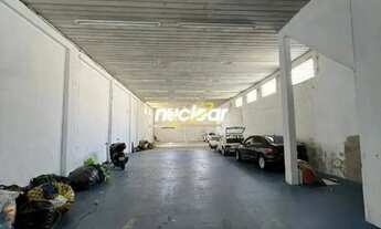 Imagem: Galpão ZONA LESTE 500m² pé direito de