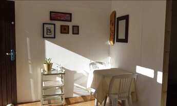 Imagem 4: Aluguel de Temporada Ap de 1 quarto com garagem fechada