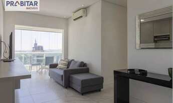 Imagem 3: Apartamento com 2 dormitórios para alugar, 66 m² por R$ 9.782,00/mês - Pinheiros - São Pau