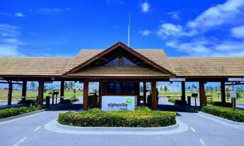 Imagem: LOTE - Alphaville Sergipe 523m2 - barra