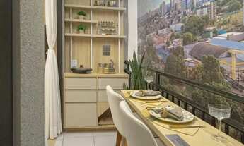 Imagem 3: IF - APARTAMENTO COM SUÍTE E VARANDA GOURMENT, apartir de R$393.000,00