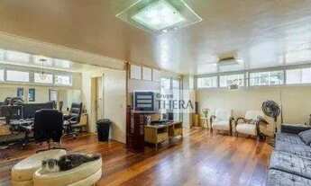 Imagem 6: Sobrado com Piscina e 3 dormitórios para alugar, 384 m² por R$ 18.693/mês - Jardim - Santo