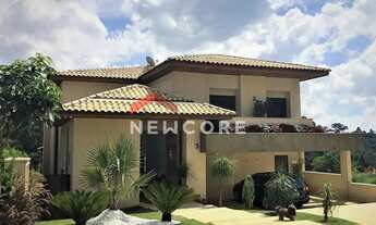 Imagem: Casa de condomínio em Alameda Mário Lago