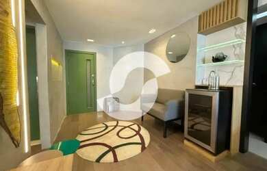 Imagem 5: Apartamento Alto Padrão à Venda no Coração de Icaraí | Varanda Gourmet